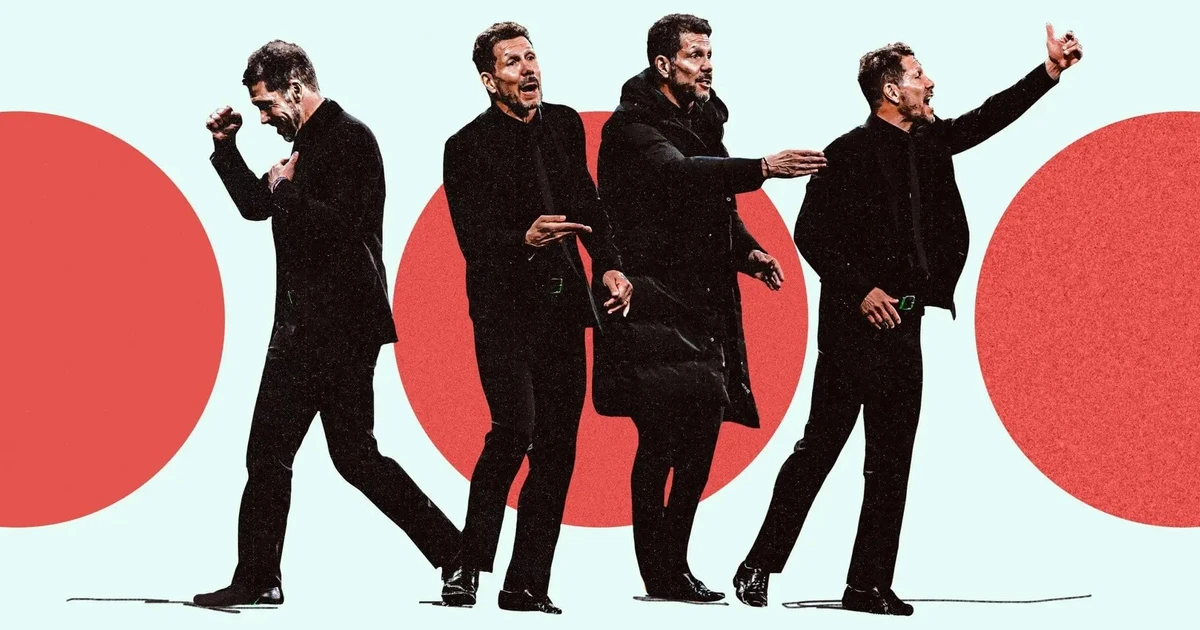 Diego Simeone, Atletico và 'nỗi ám ảnh' Champions League được hun đúc bằng đau đớn