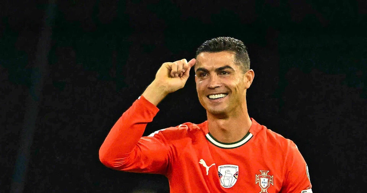 Ronaldo vắng mặt trong danh sách tuyển Bồ Đào Nha mới nhất