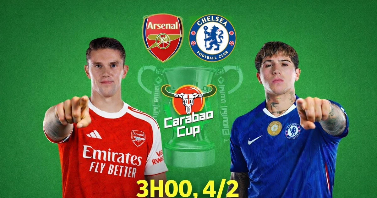 Nhận định Arsenal vs Chelsea, 03h00 ngày 4/2: Tham vọng của Liam Rosenior