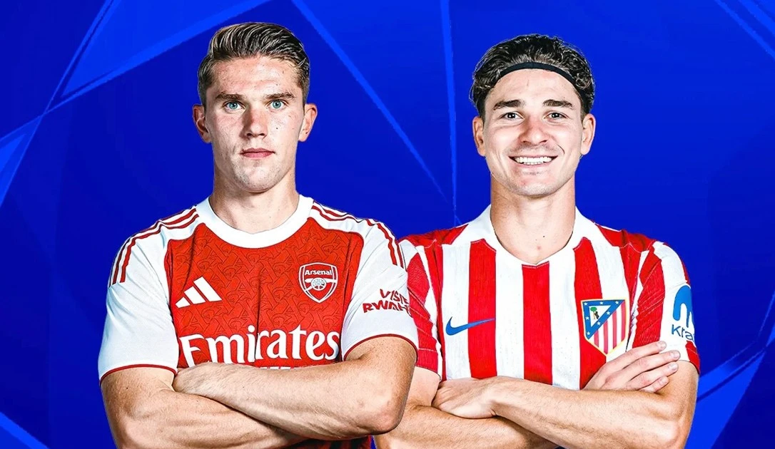 Nhận định Arsenal vs Atletico Madrid, 02h00 ngày 22/10: Tấm gương cho Pháo thủ
