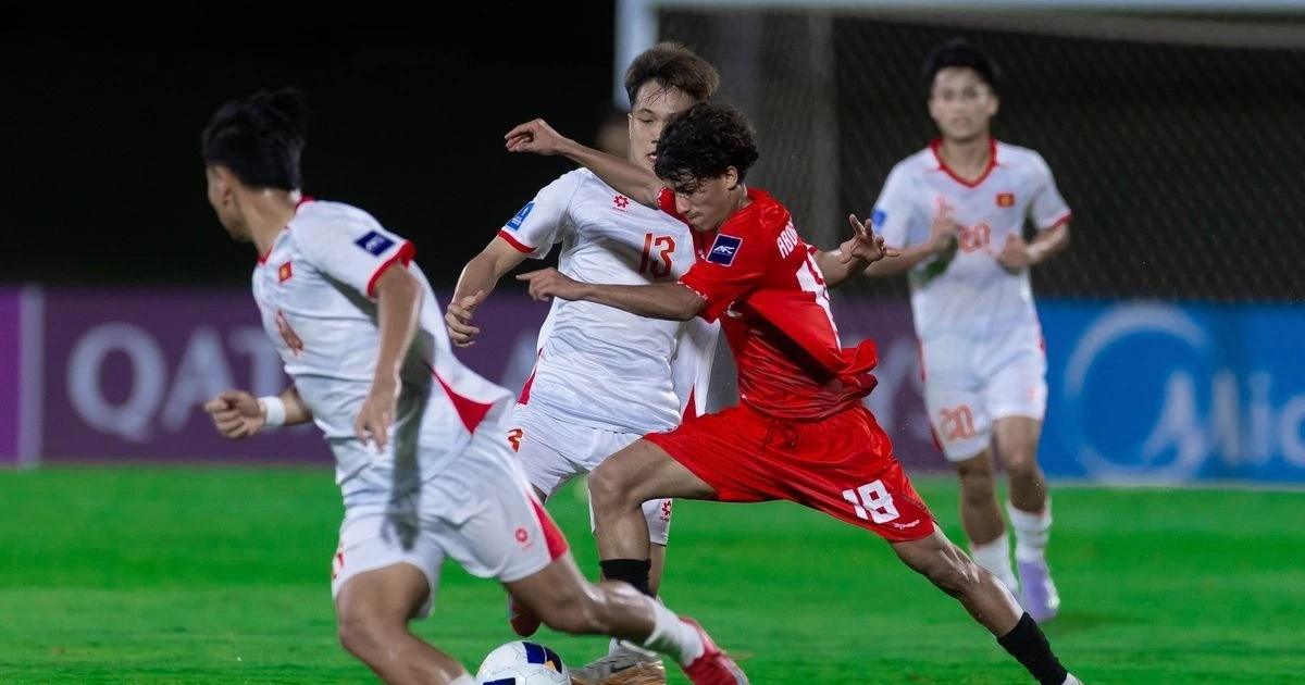 U17 Việt Nam trước cơ hội giành vé sớm dự World Cup