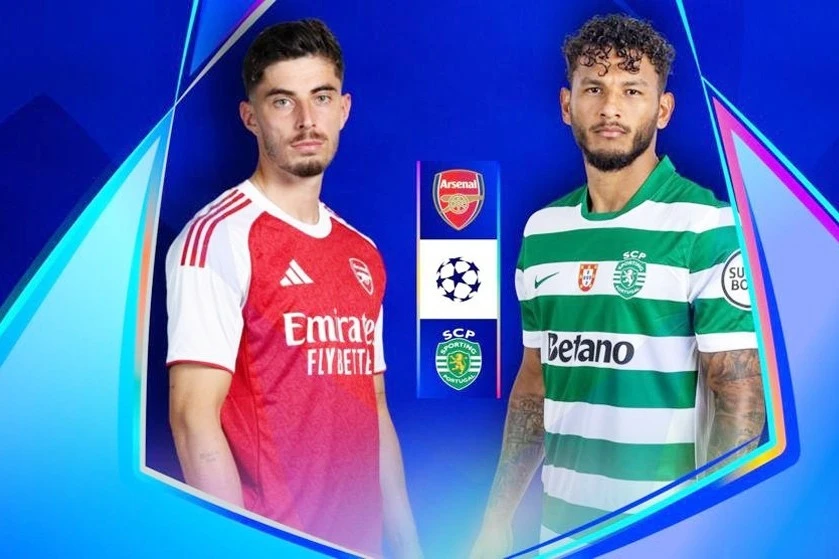 Nhận định tứ kết Arsenal vs Sporting Lisbon, 02h00 ngày 16/4: Vượt qua khó khăn