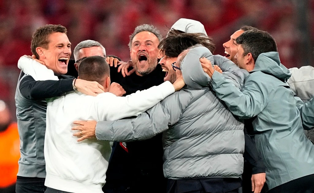 PSG: Đã đến lúc mơ về ‘triều đại’ ở châu Âu