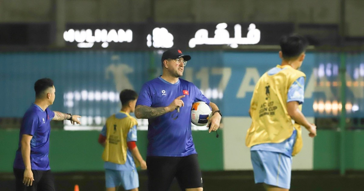 Xem trực tiếp U17 Việt Nam vs U17 Yemen trên kênh nào, ở đâu?
