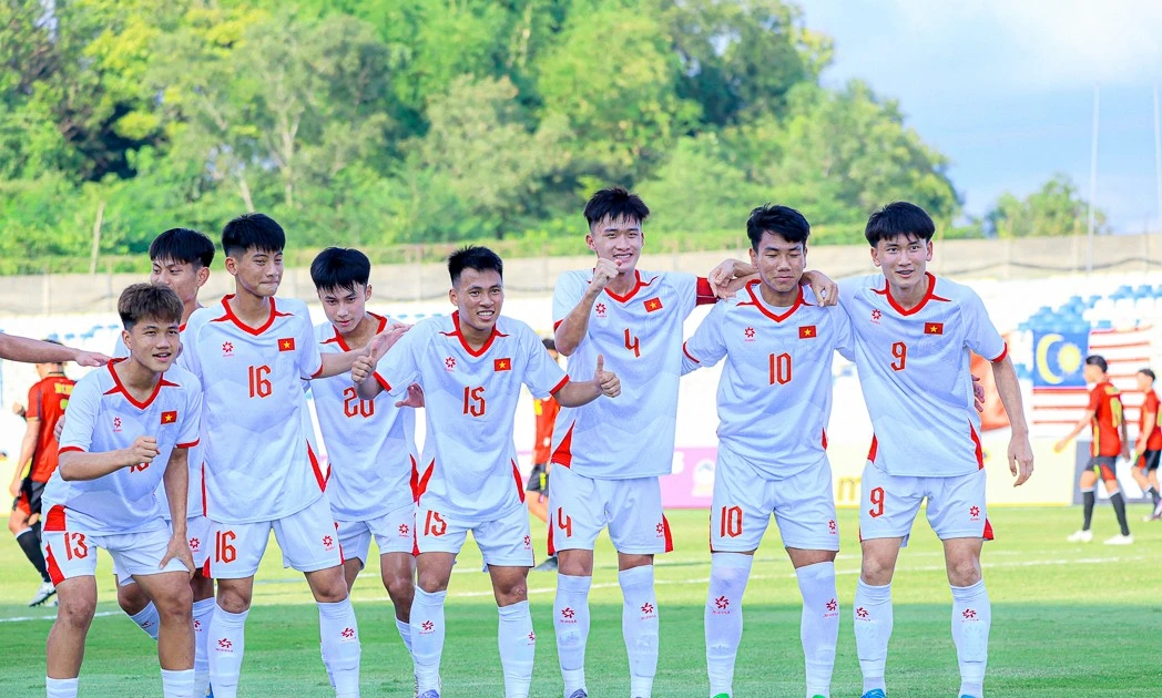 Trực tiếp chung kết U17 Việt Nam vs U17 Malaysia, 19h30 ngày 24/4: Ngưỡng cửa lịch sử