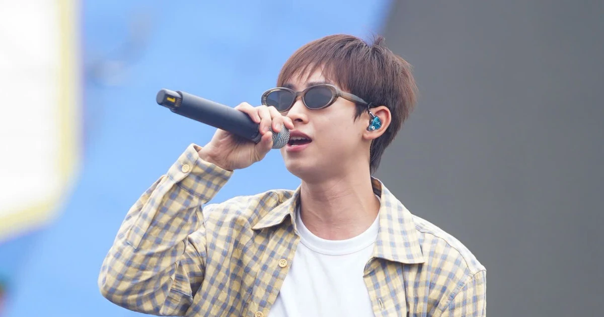 Tiết mục 'có một không hai' của CONGB ở concert Thanh xuân