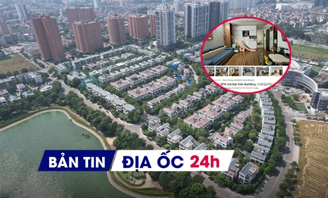 Địa ốc 24H: Nhà ở xã hội cũ rao bán gần 90 triệu đồng/m2; Cần 'phanh' đà tăng trưởng nóng của giá nhà