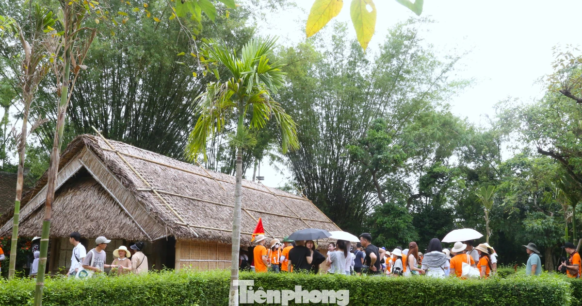 Về nơi Chủ tịch Hồ Chí Minh cất tiếng khóc chào đời