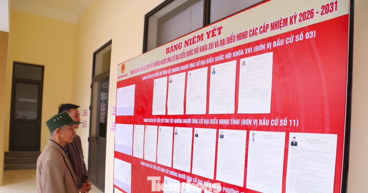 Nghệ An hướng tới ngày hội bầu cử dân chủ, an toàn