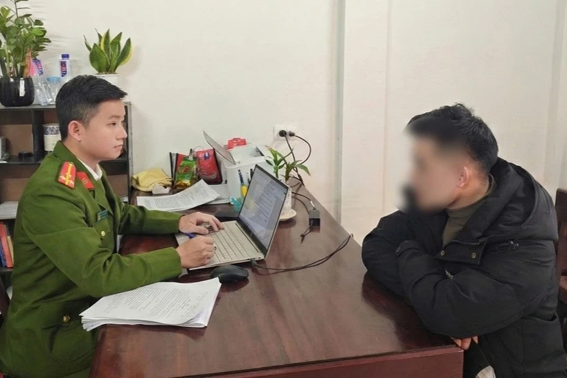 Xử phạt người đăng tin sai sự thật về cấp phát gạo cho học sinh