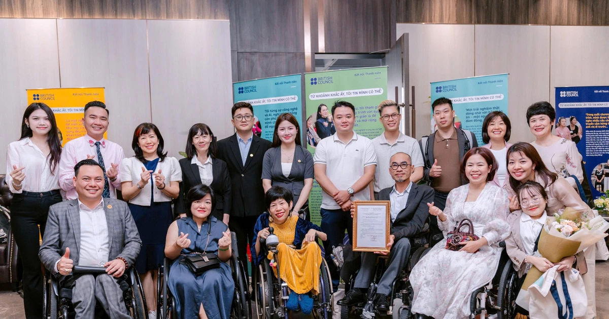 Nghệ An mở rộng hợp tác quốc tế, tạo đòn bẩy phát triển cho thanh niên yếu thế