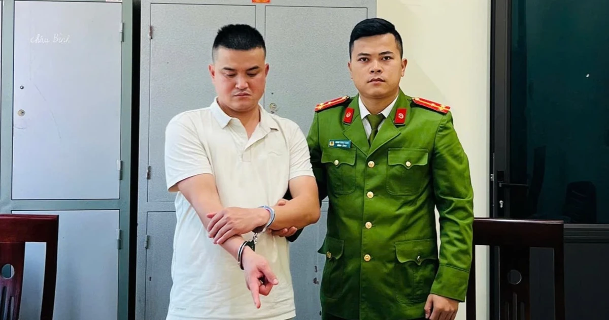 Kẻ trộm tiền của đoàn thiện nguyện bị bắt sau 2 giờ gây án