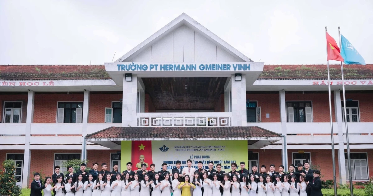Nghệ An có thêm trường công lập mang tên vị Bộ trưởng Bộ Công an đầu tiên