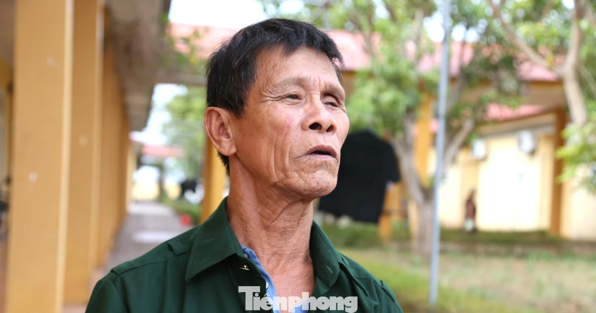 Nơi ký ức về đồng đội chưa bao giờ phai