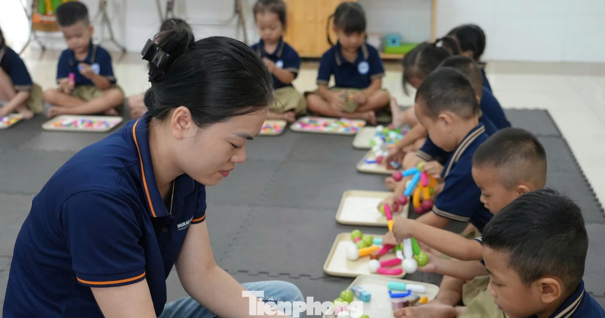 Vượt tiêu chuẩn, sao nhiều giáo viên Nghệ An vẫn chưa được thăng hạng?