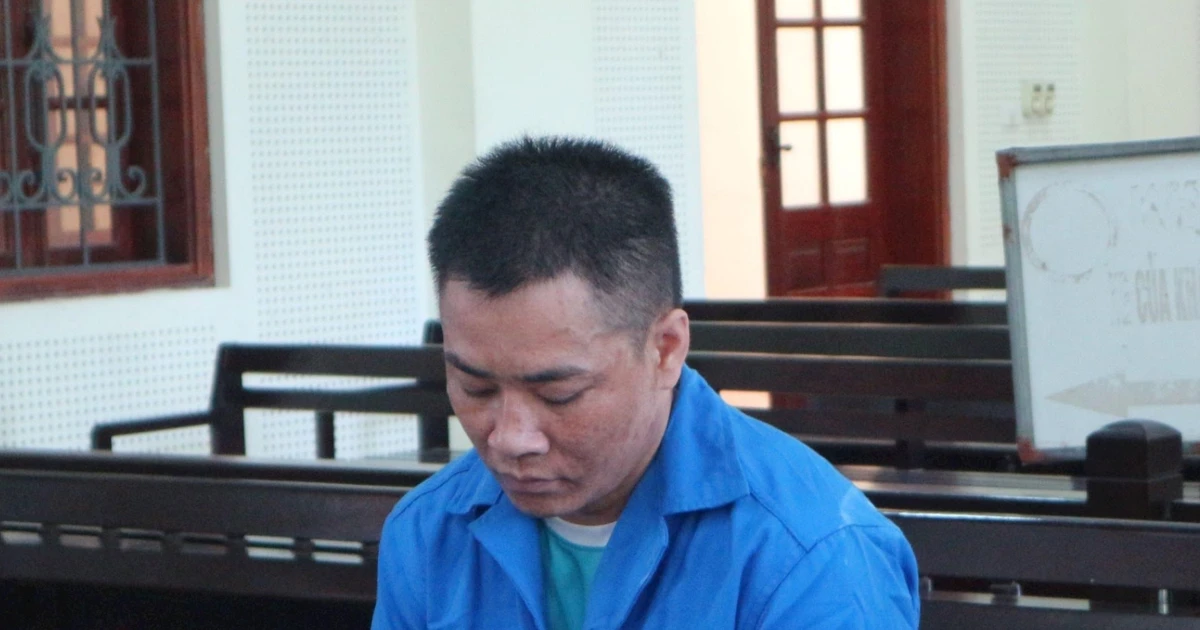 Ngày trả giá trong đơn độc của người đàn ông đoạt mạng hàng xóm