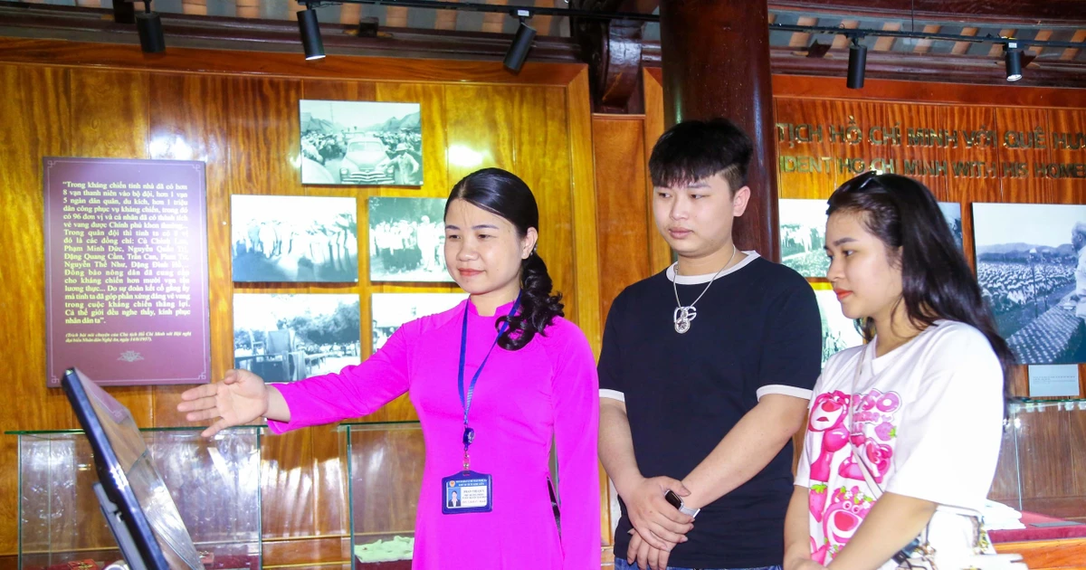 Các hoạt động đẩy mạnh số hóa của ngành Văn hóa, Thể thao và Du lịch Nghệ An