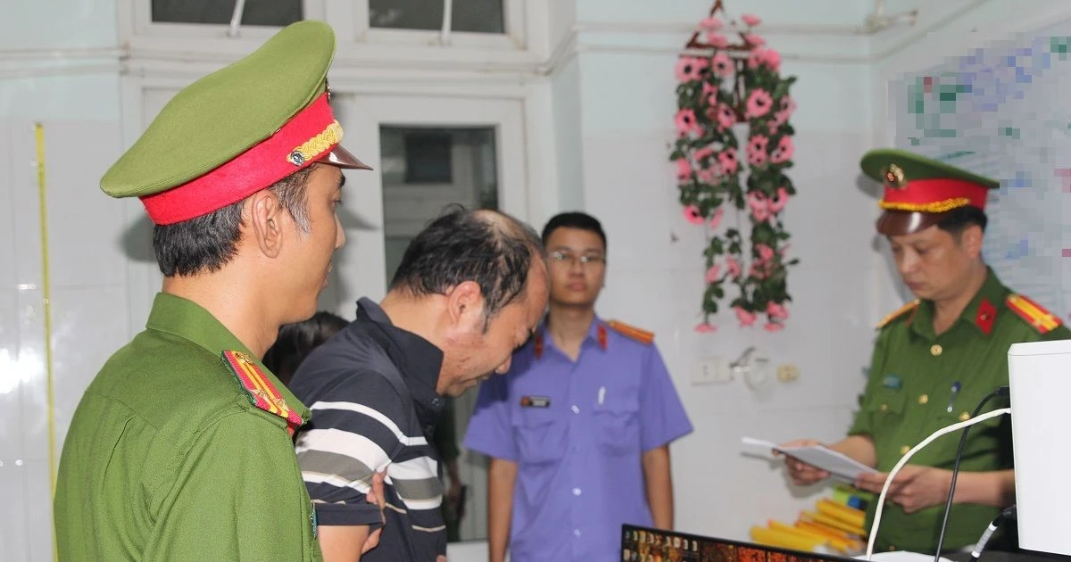 Tạm giữ lái xe gây tai nạn làm 3 người tử vong ở Nghệ An