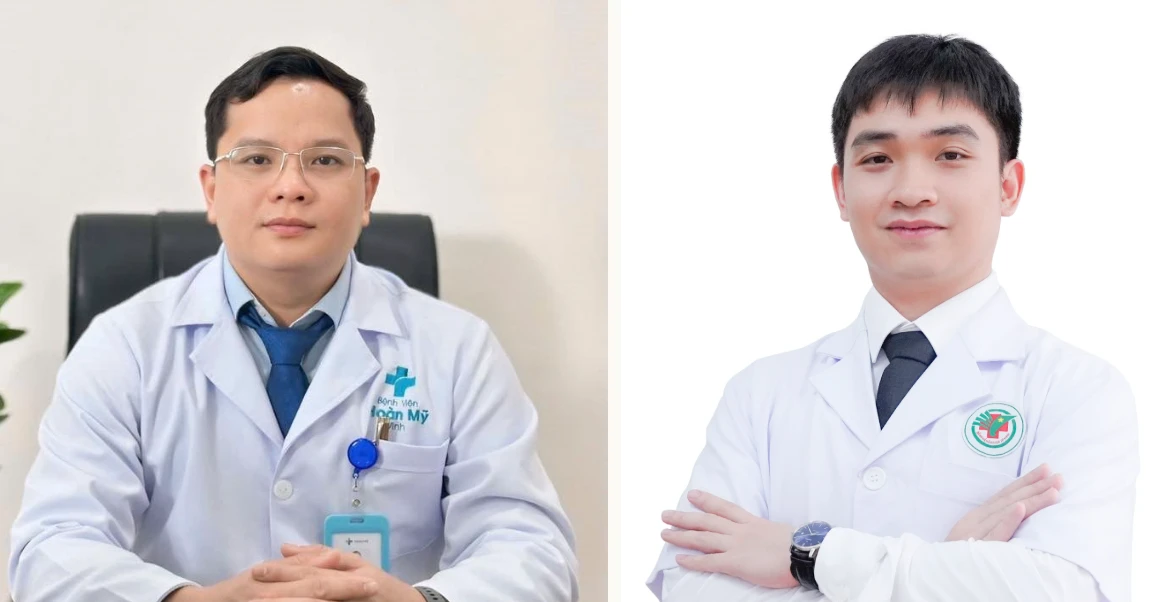 Khen thưởng hai bác sĩ cứu người đột quỵ trên sân bóng chuyền