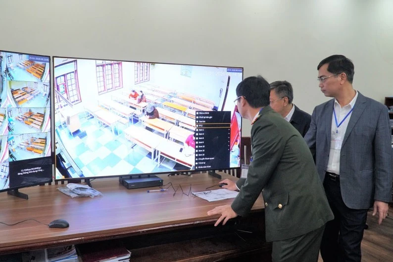 Thi tuyển dụng giáo viên ở Nghệ An, những ai 'dính' vi phạm?