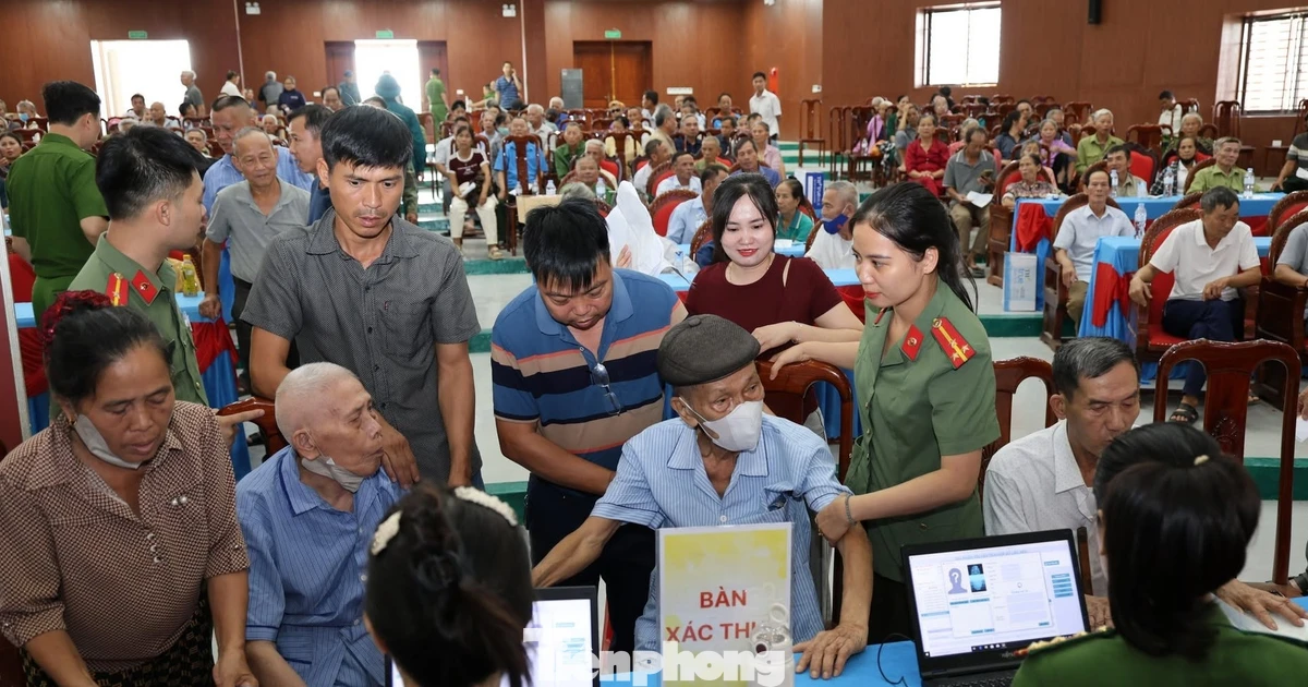 Hơn 17.800 mẫu ADN thắp lên hy vọng xác định danh tính liệt sĩ