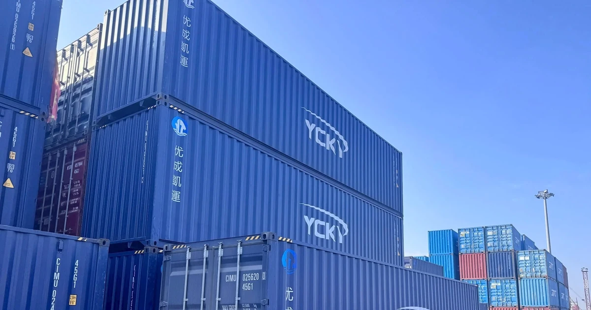 Xuất khẩu Nghệ An năm 2025: Dấu mốc tăng trưởng kỷ lục