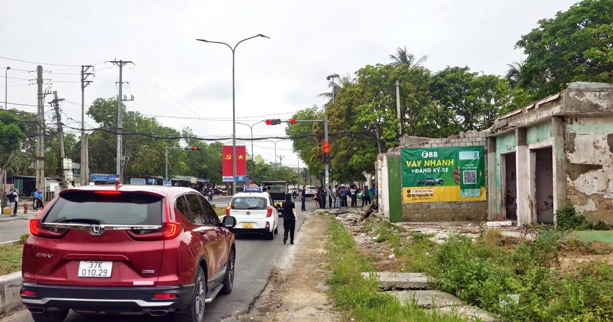 Xóa 'điểm nghẽn' kéo dài nhiều năm, đường ven biển 310 tỷ đồng thoát cảnh dang dở