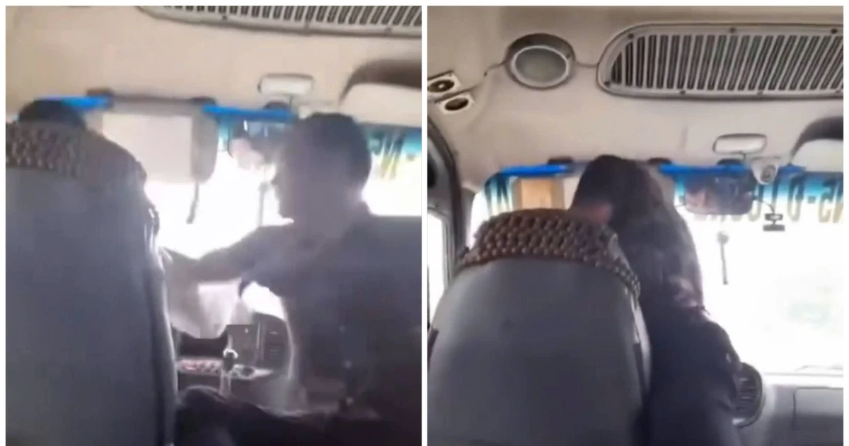 Tài xế buýt ở Nghệ An bị hành khách tấn công khi xe đang chạy