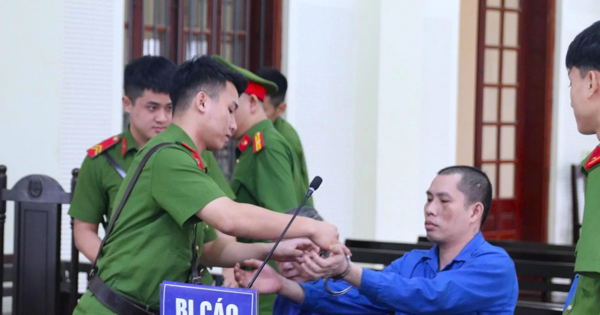 Lời biện minh của gã xe ôm nghiện ngập buôn ma túy