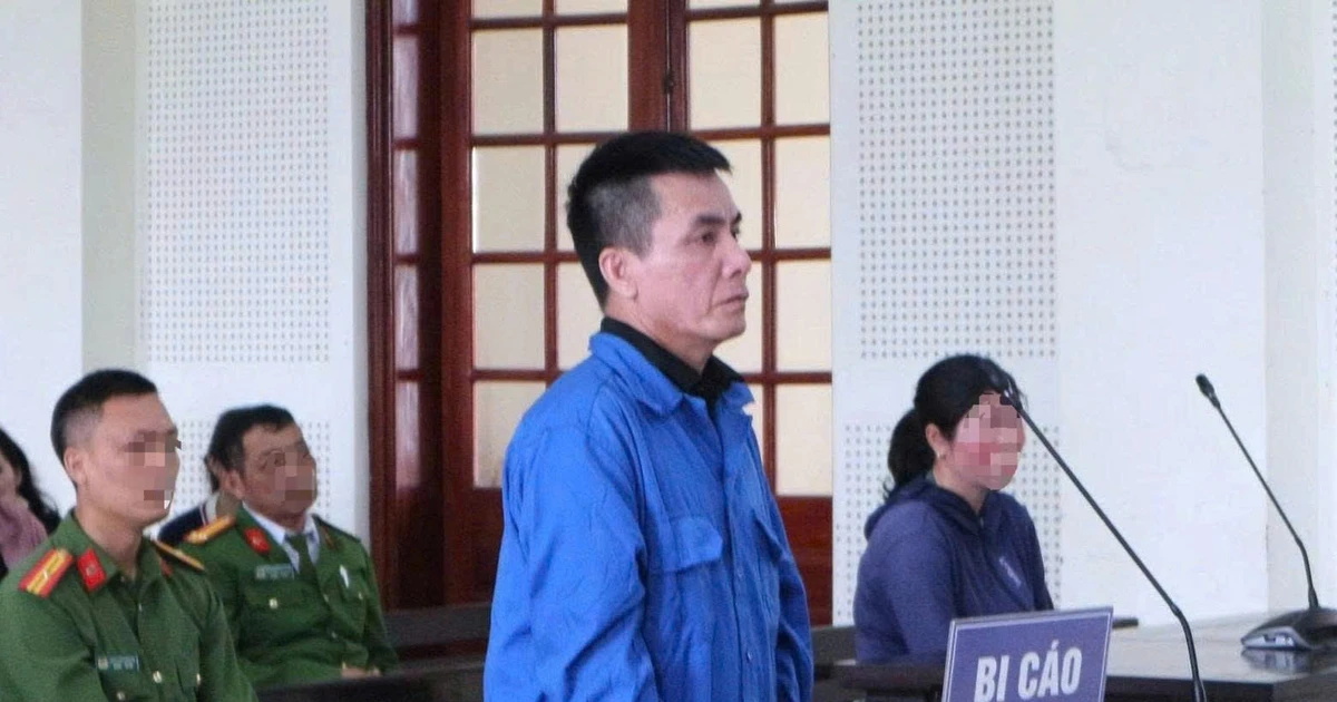 Mang dao sang nhà ngoại đâm vợ vì đòi ly hôn