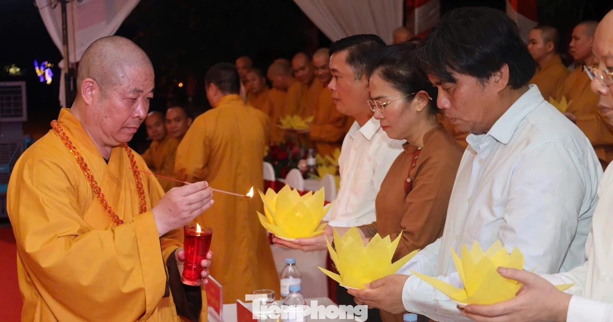 Lễ tưởng niệm, cầu siêu các anh hùng liệt sỹ ở Truông Bồn