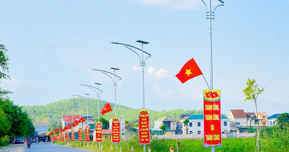 Nghệ An hướng tới nông thôn mới hiện đại, bền vững