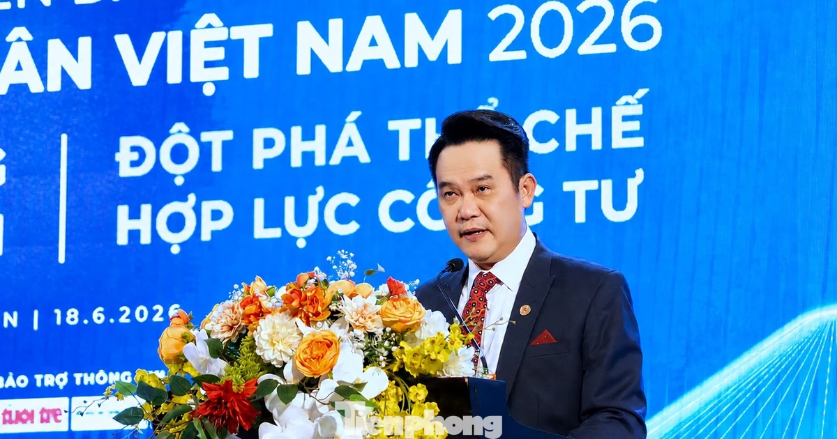 Diễn đàn Kinh tế tư nhân 2026: Hợp lực công - tư, tạo động lực tăng trưởng mới