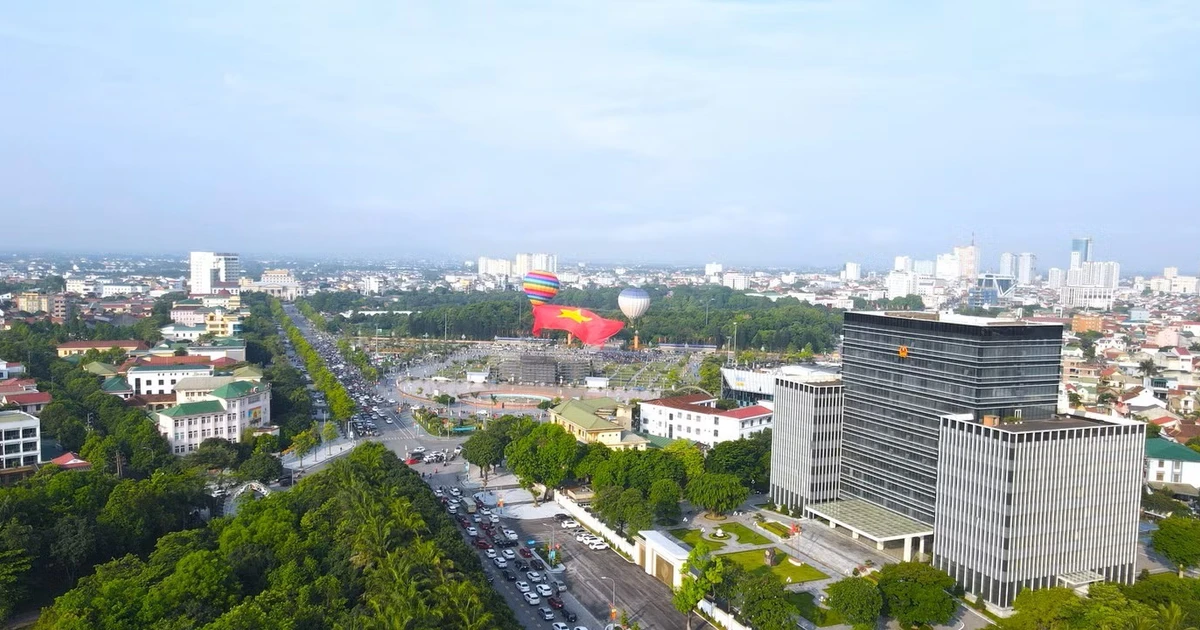 Ba đột phá phát triển Nghệ An trong nhiệm kỳ mới