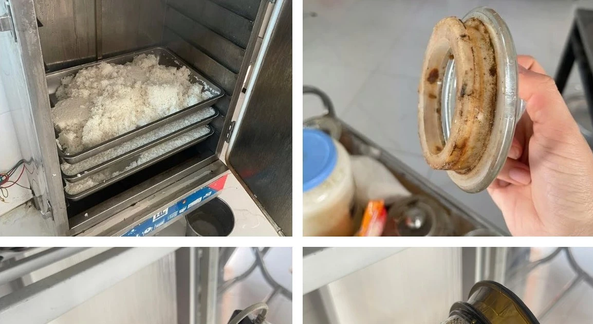 Bị chỉ ra nhiều bất cập về vệ sinh, dinh dưỡng bán trú, trường mầm non xin lỗi phụ huynh