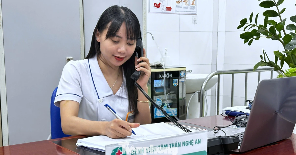 Những cuộc gọi cầu cứu từ tuổi học trò