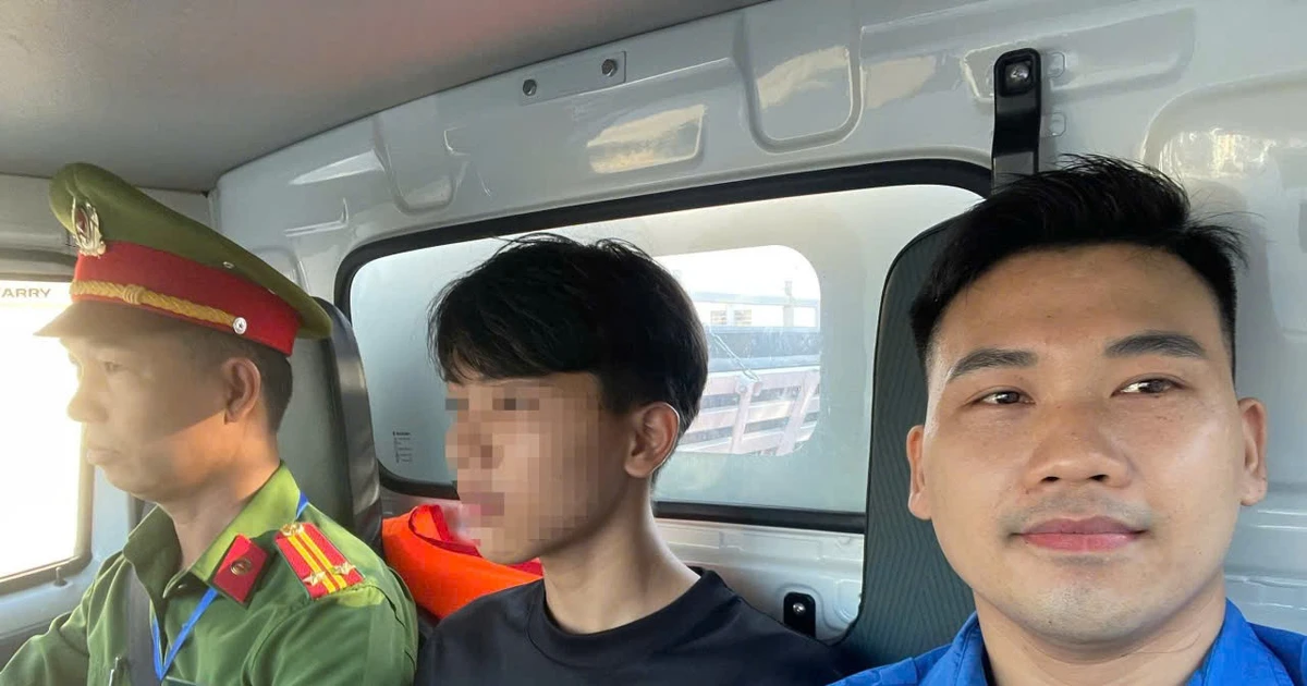 Thí sinh ngủ quên, quên thẻ dự thi được ‘ứng cứu’ kịp thời