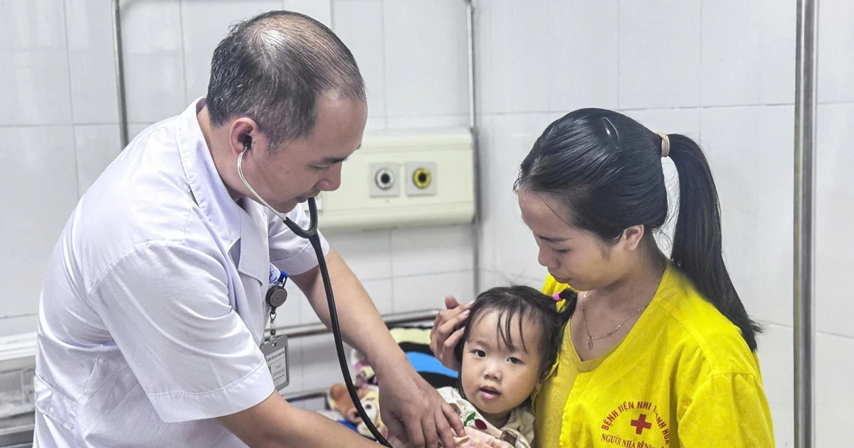 Người già và trẻ nhỏ nhập viện tăng mạnh giữa đợt nắng nóng kỷ lục