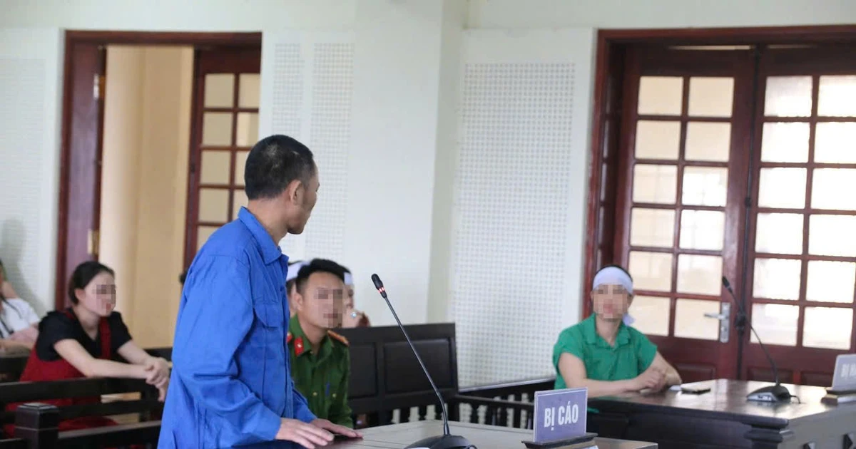 Nhát dao trong cơn say ‘khép’ lại tình bạn thân