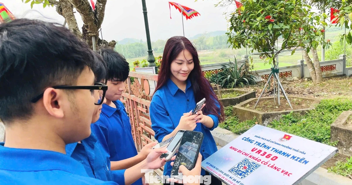 Thanh niên Nghệ An tiên phong chuyển đổi số, cải cách hành chính