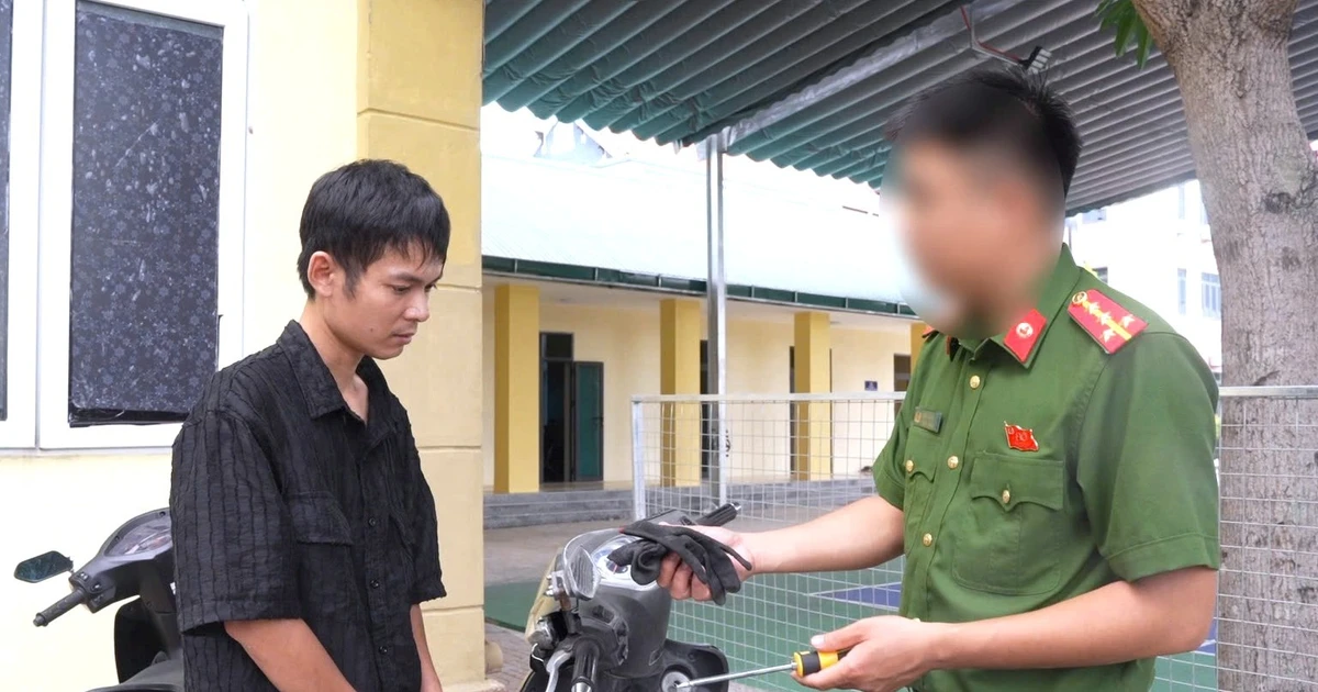 Bắt 'đạo chích' gây loạt vụ trộm ở khu đô thị