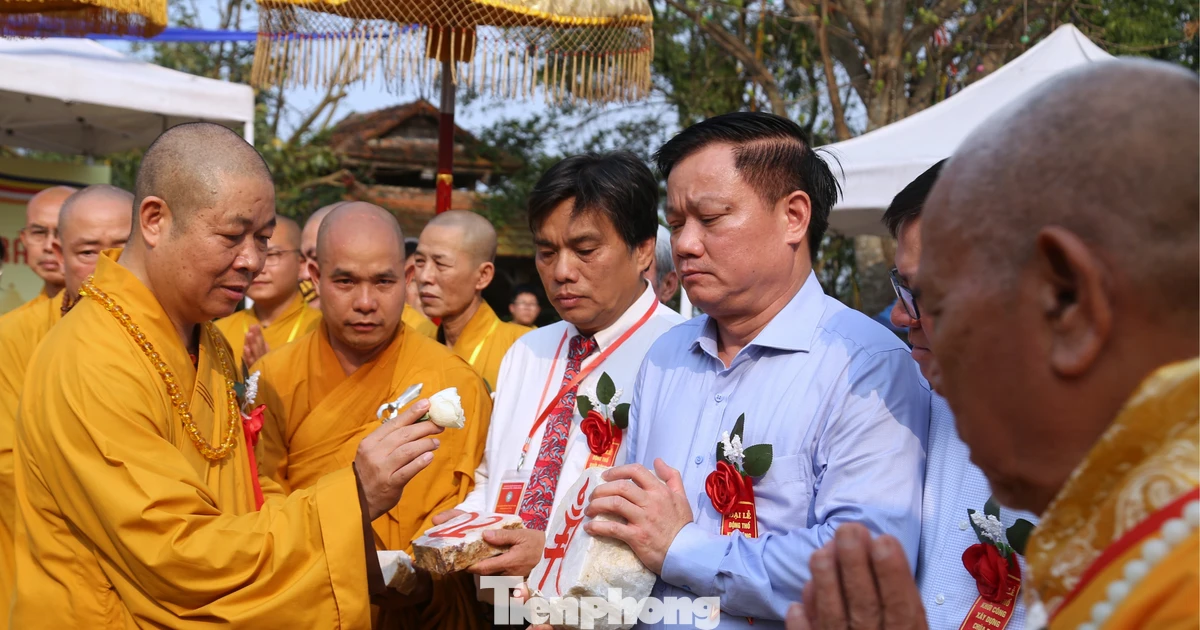 Khởi công xây dựng không gian tâm linh tưởng niệm 534 nhà báo liệt sĩ