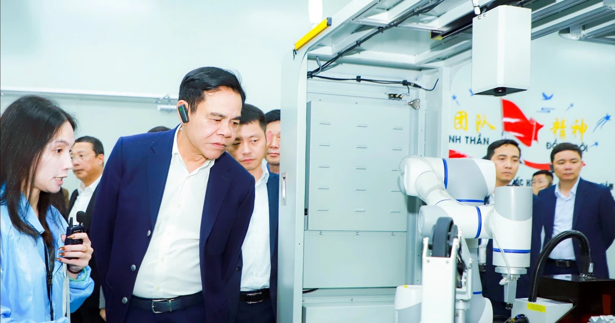 Giải pháp đưa Nghệ An trở thành cực tăng trưởng tầm quốc gia