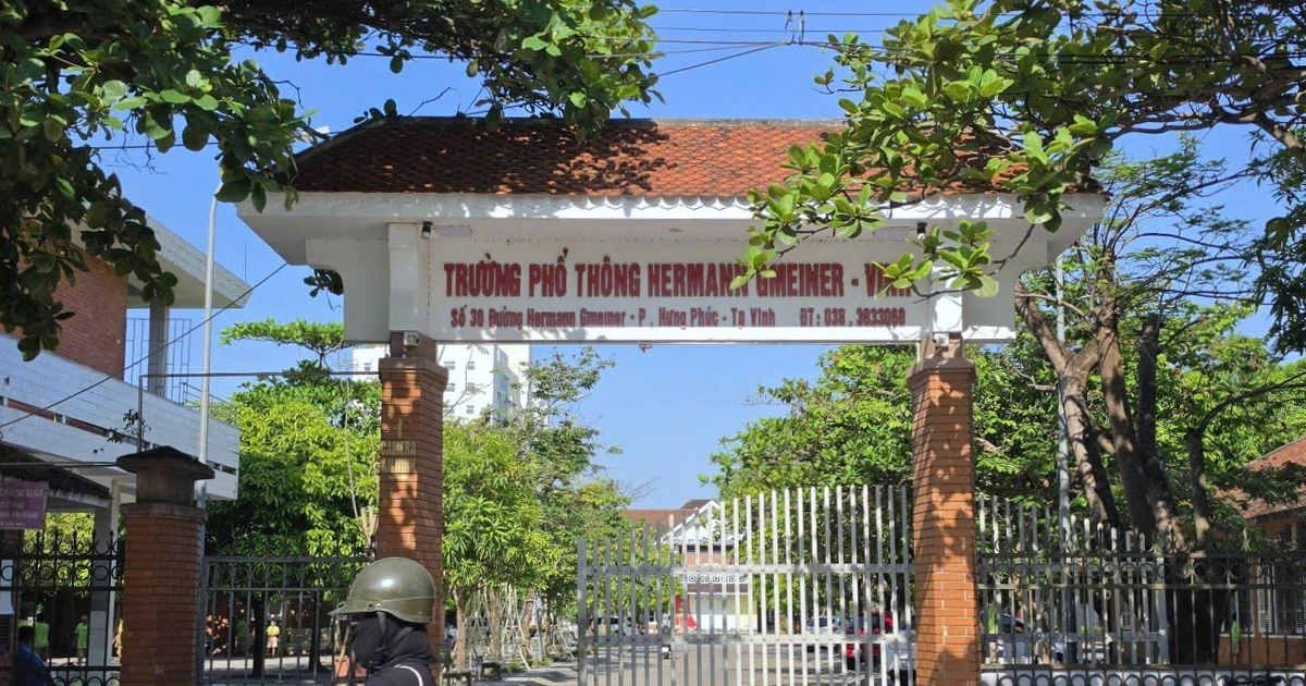 Hàng loạt trường ở Nghệ An bất ngờ tăng chỉ tiêu tuyển sinh lớp 10