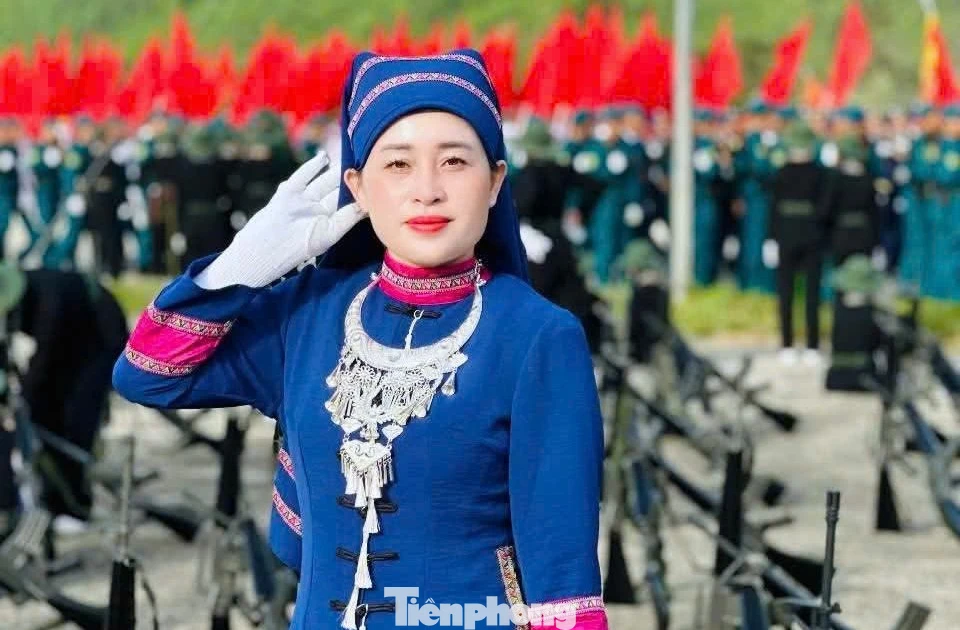 Bước chân từ làng quê đến với những ngày đại lễ của đất nước