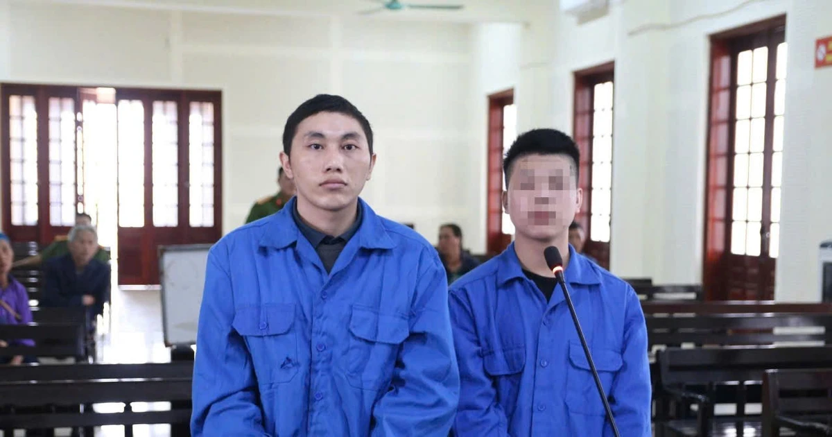 Từ lời rủ rê 'đi làm kiếm tiền', cậu bé 15 tuổi thành bị cáo trong vụ án hơn 6kg ma túy
