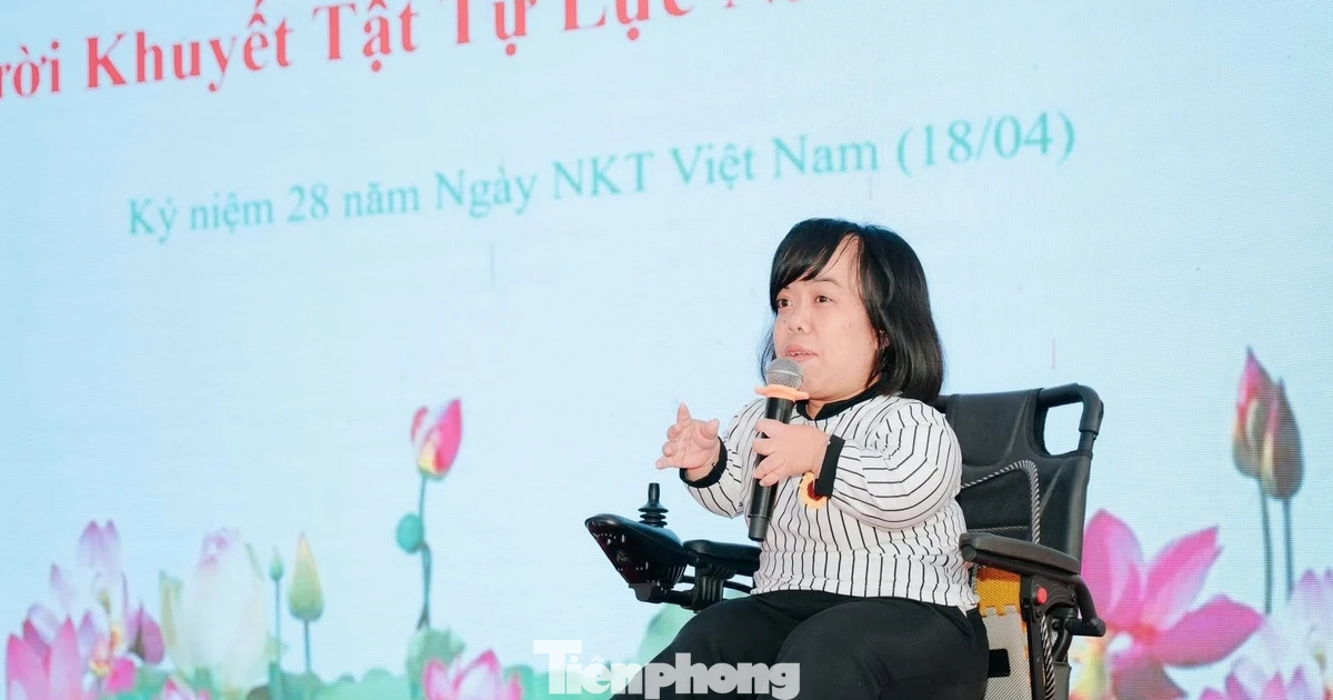 Thay vì mặc cảm, tôi chọn bước tiếp!