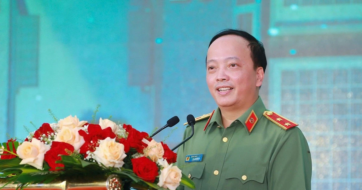 Bộ Công an khởi công dự án nhà ở xã hội tại Nghệ An