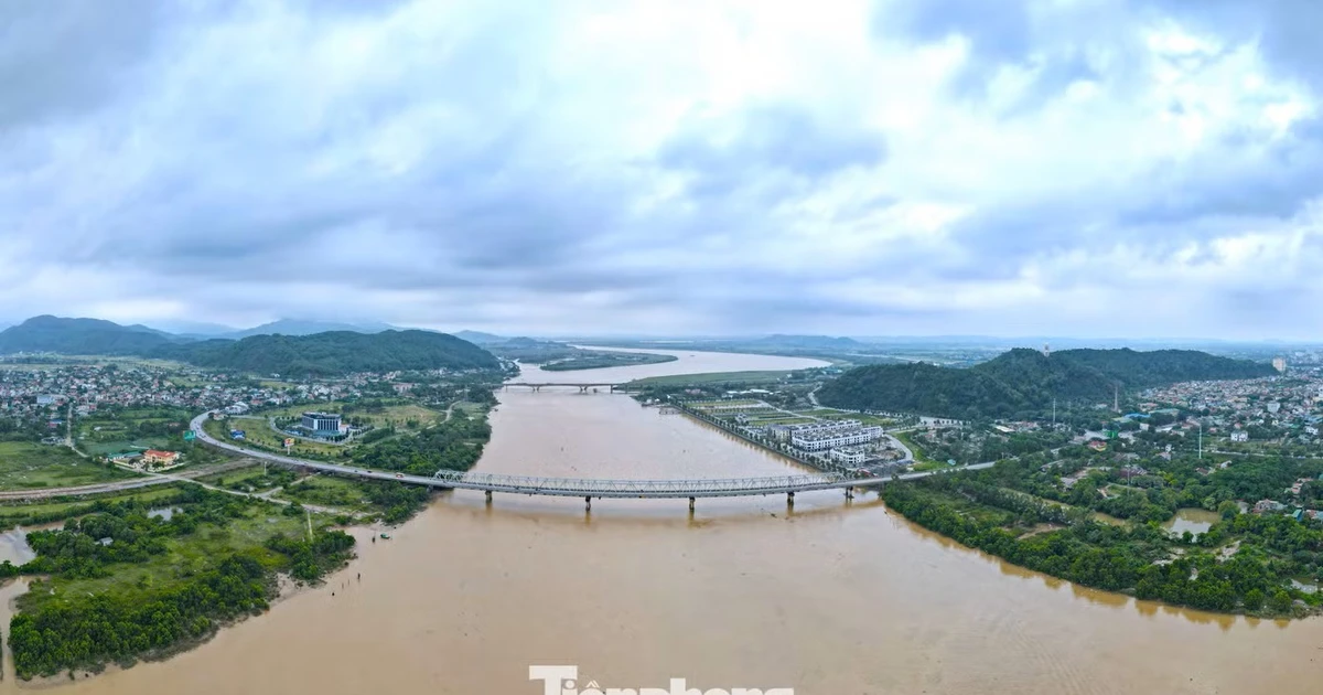 Thông qua chủ trương xây cầu Bến Thủy 3 nối Nghệ An - Hà Tĩnh