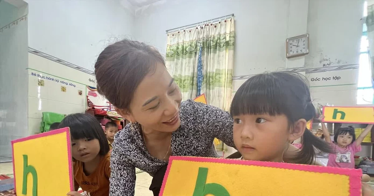 Hơn 200 giáo viên, nhân viên hợp đồng ở Nghệ An sắp có lương
